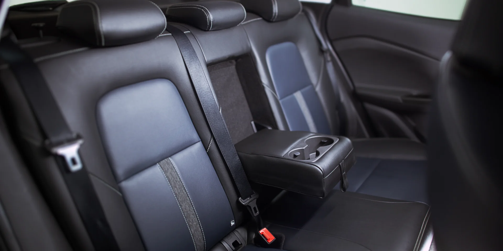 Bancos do carro Chevrolet Tracker